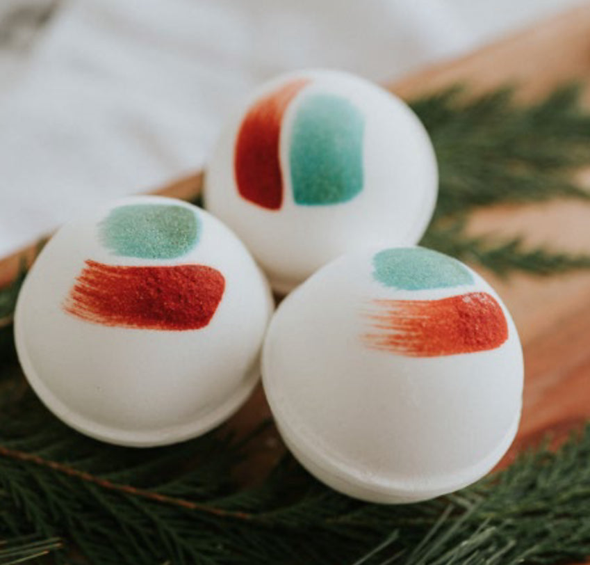 Bath Bombs