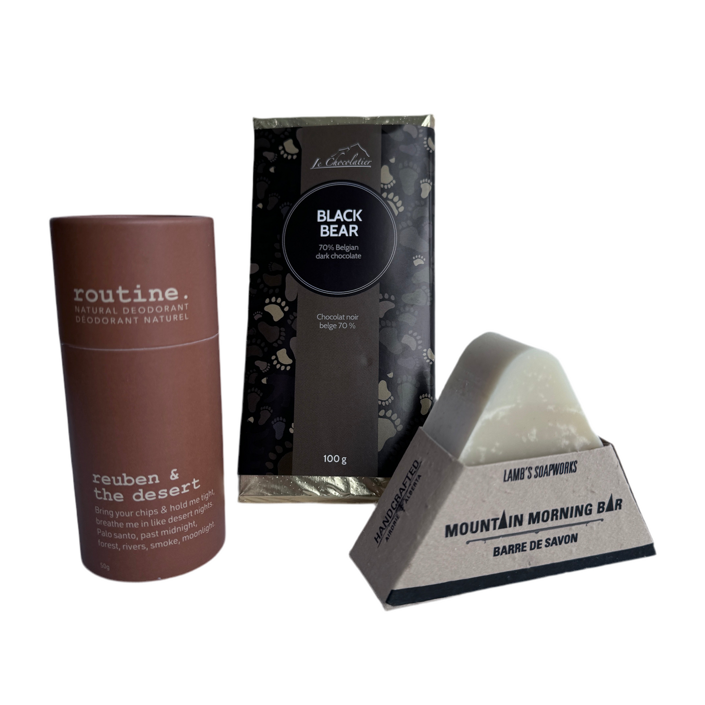 All Natural Mountain Man