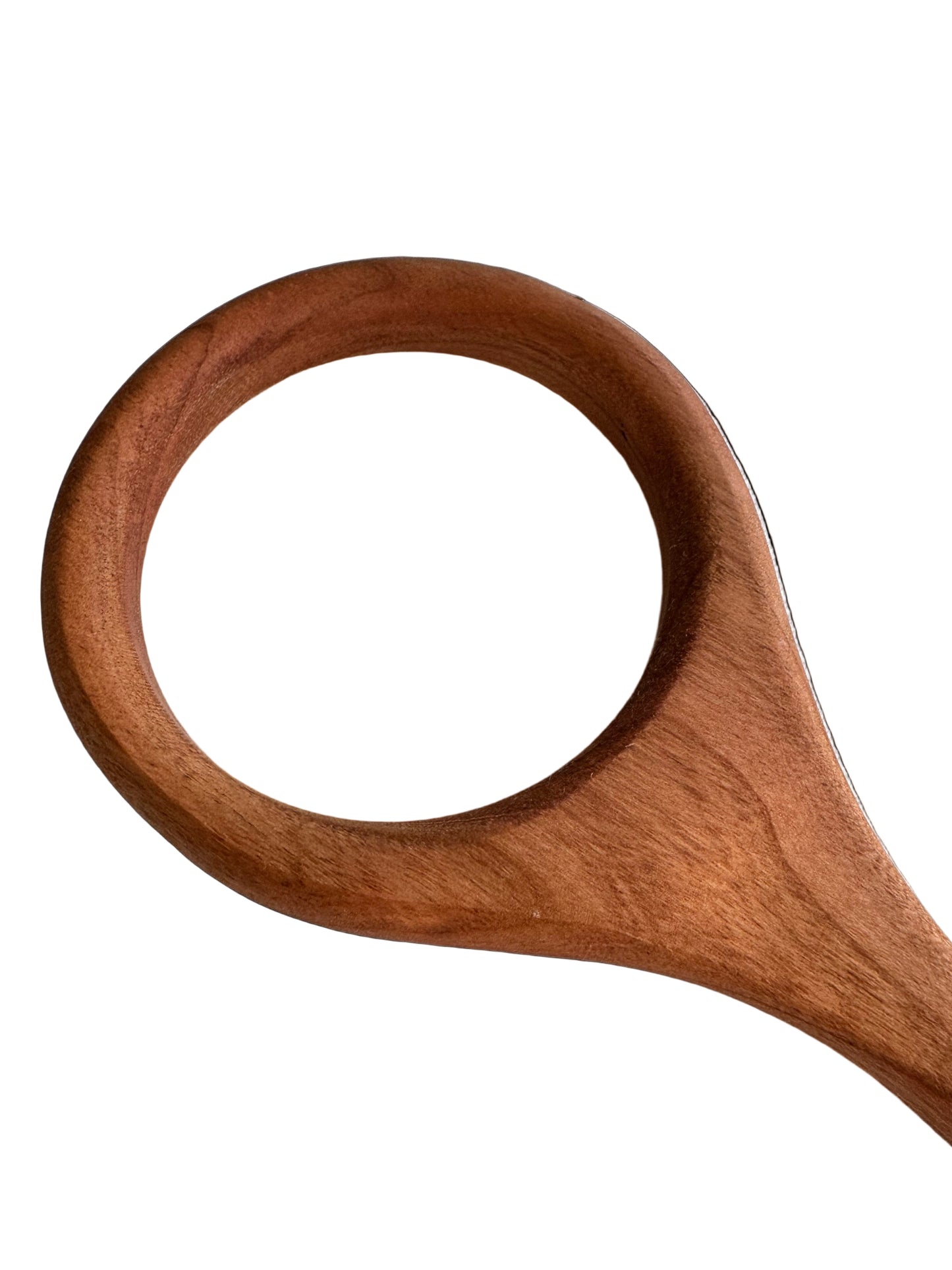 Wooden Cherry Whisk