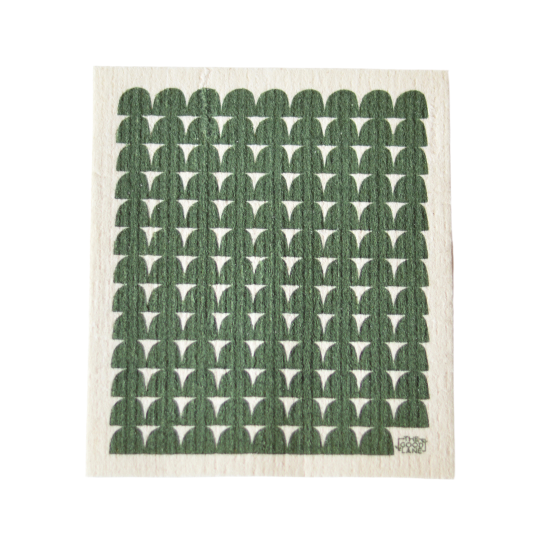 Swedish Sponge Cloth Set