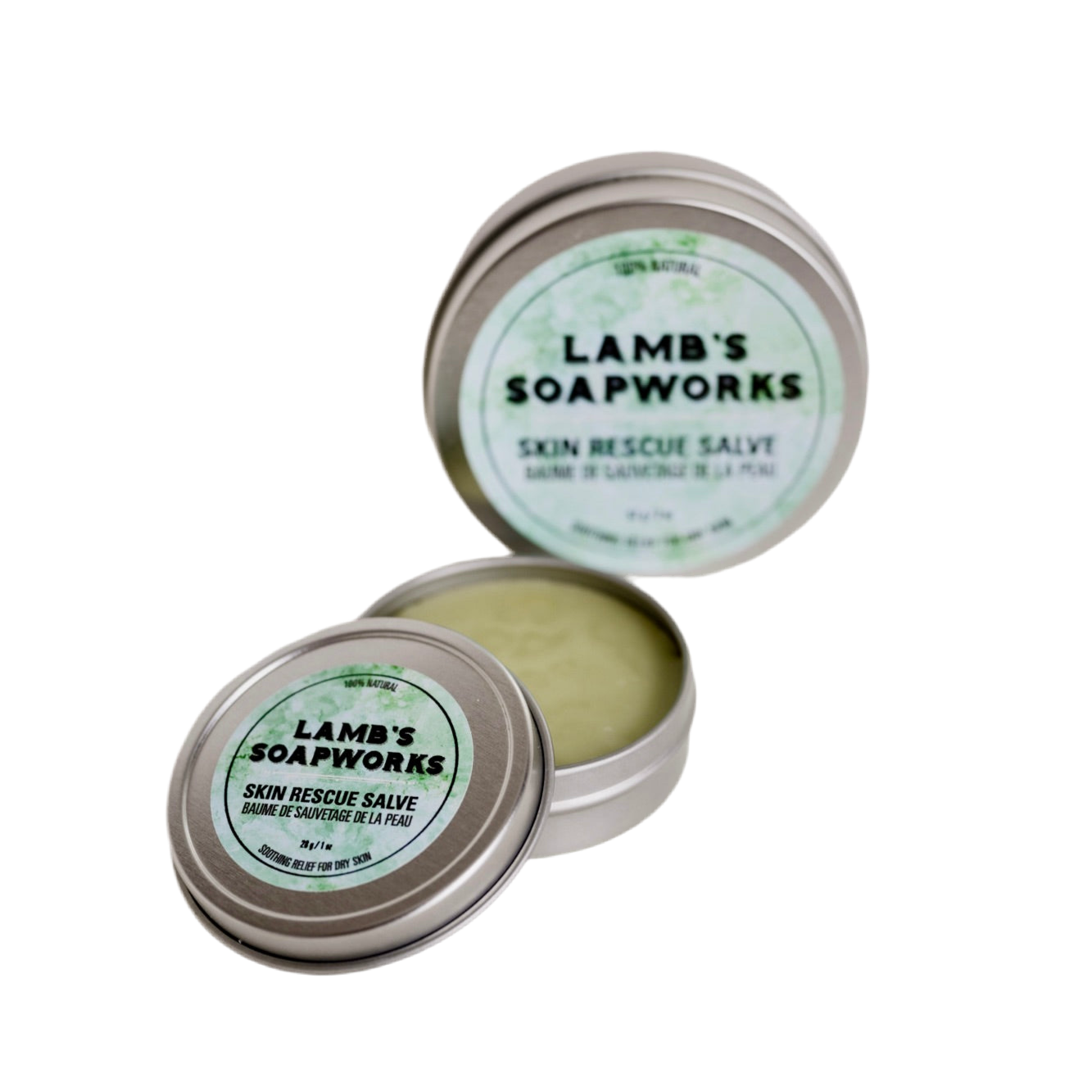 Skin Rescue Salve