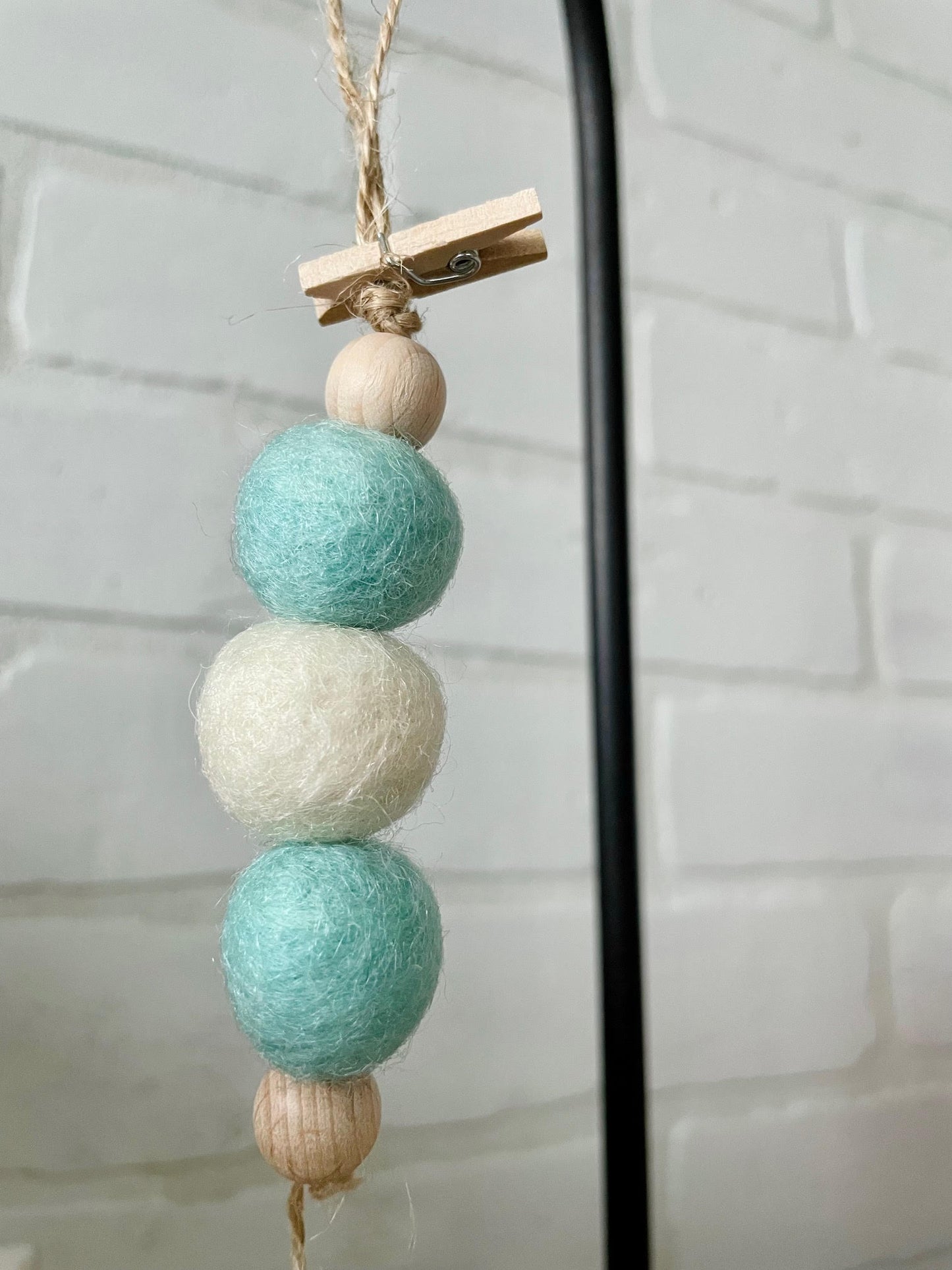 Wool Essential Oil Diffuser