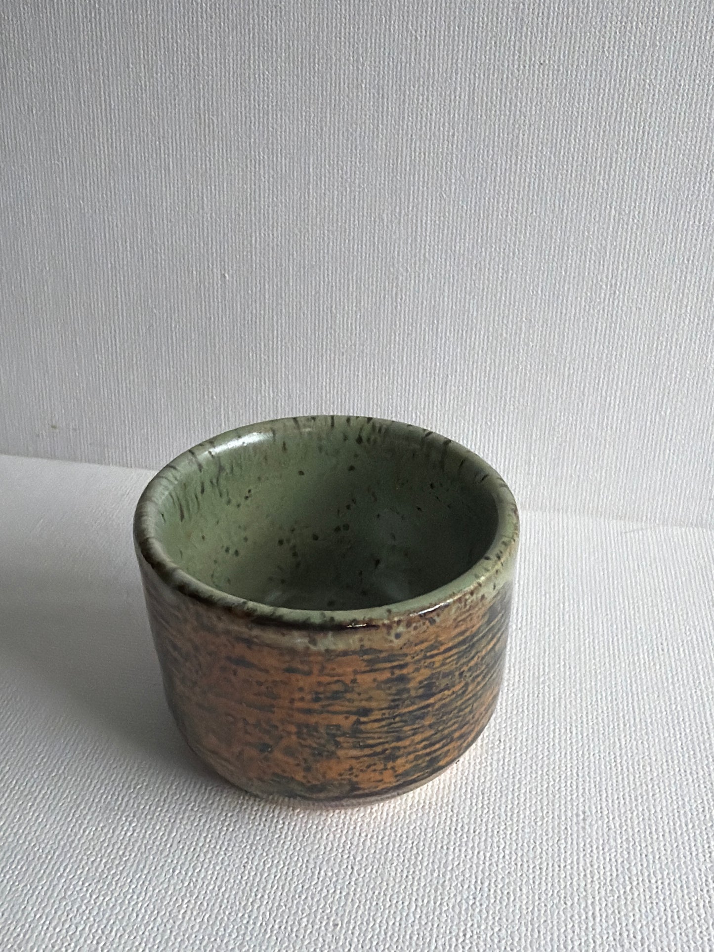 Mini Pottery Vases