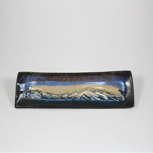 Mountain Pottery Platter