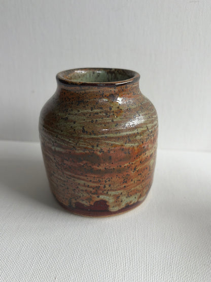 Mini Pottery Vases