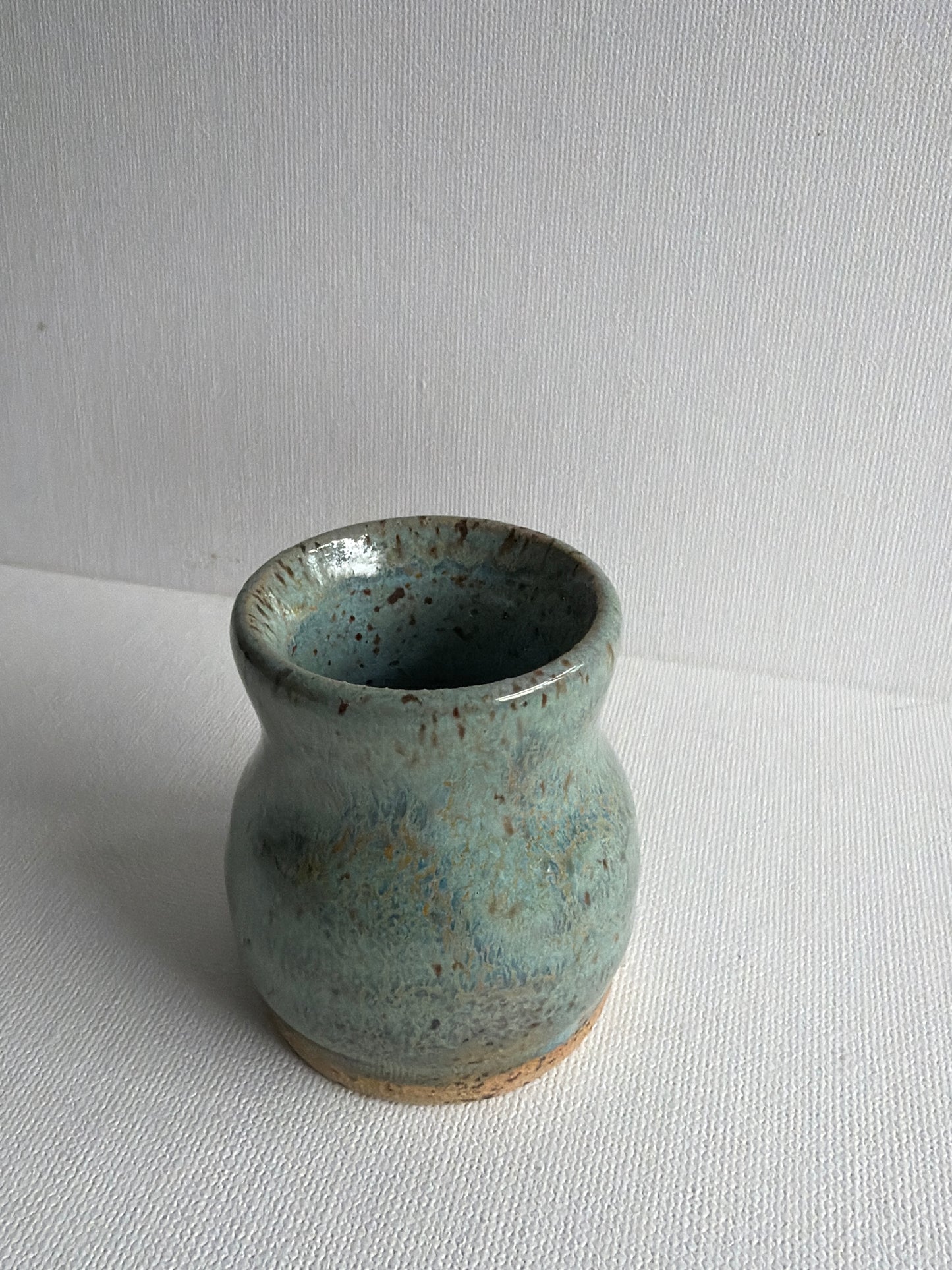 Mini Pottery Vases