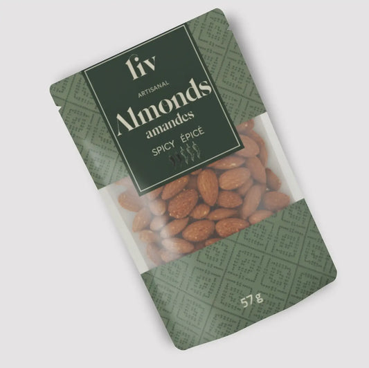 Snacks - Flavoured Nuts