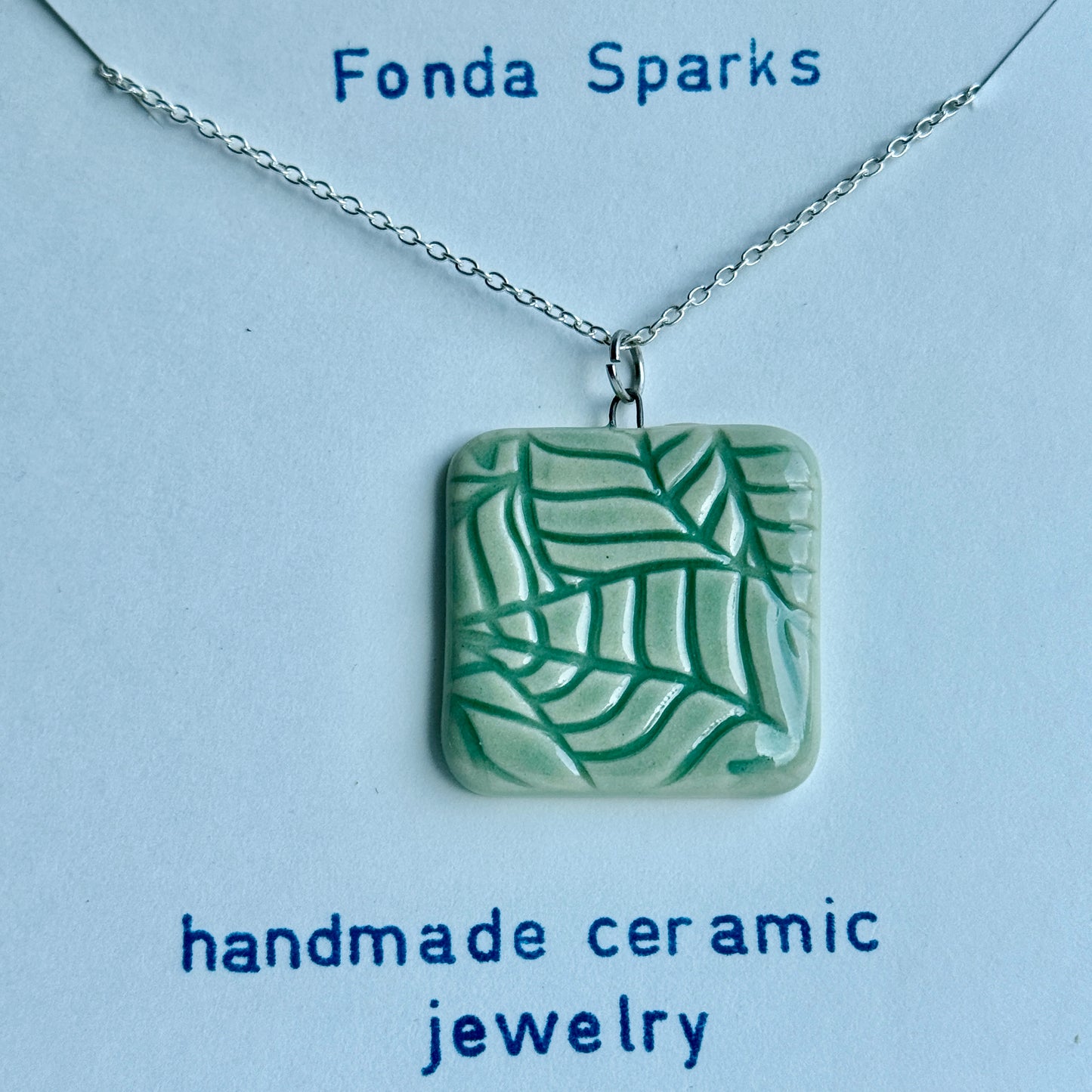 Ceramic Jewelry