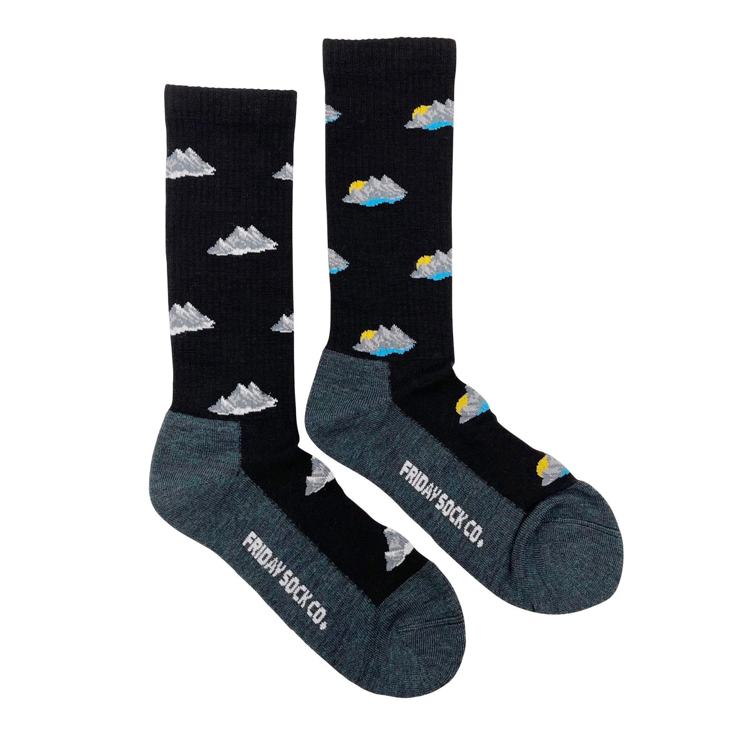 Men's Mismatched Socks