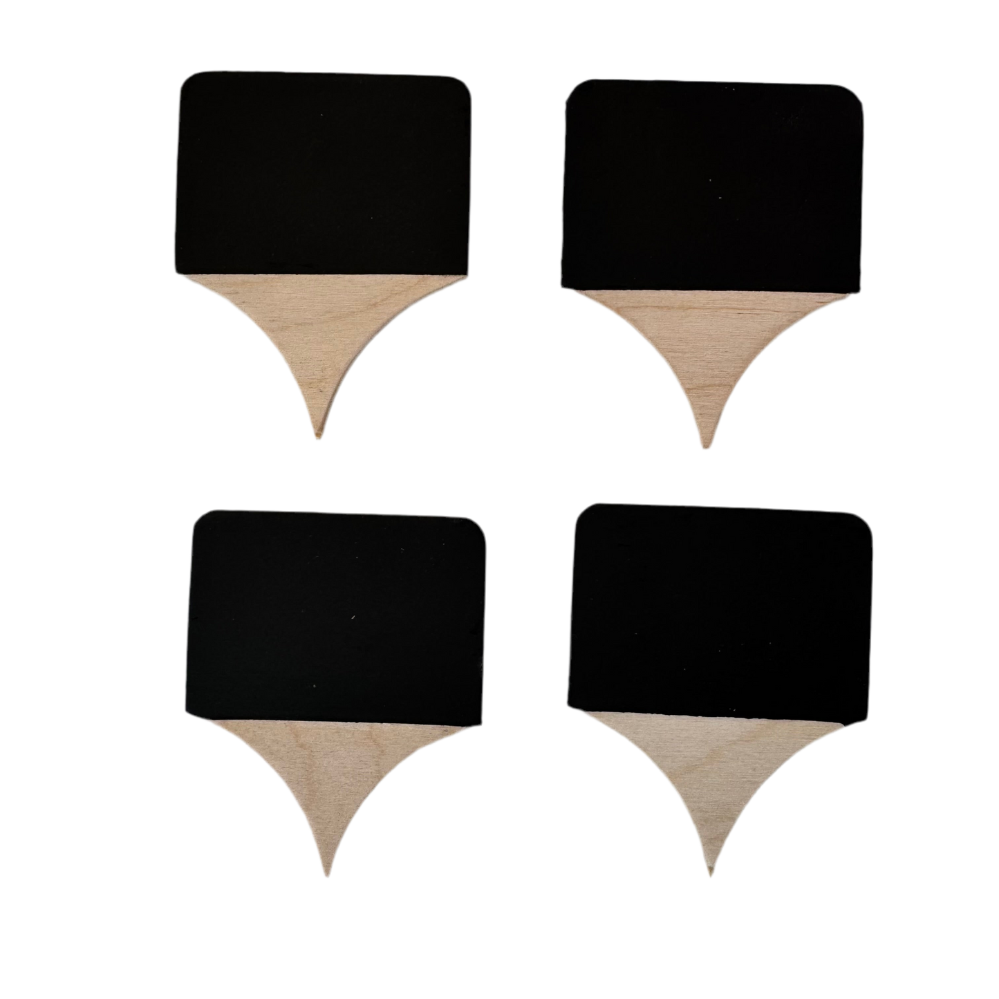 Chalkboard Cheese Markers