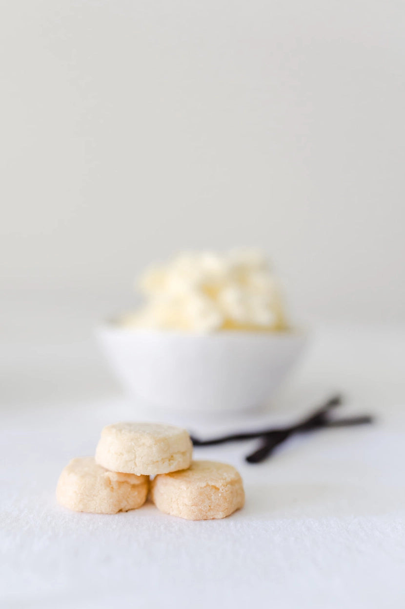 Shortbread Mini Cookie Jar