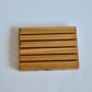 Handcrafted Cedar Soap Dish