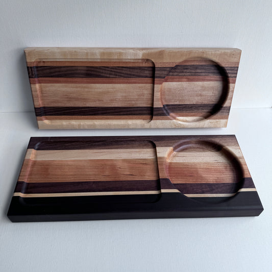 Oil & Vinegar Dipping Boards