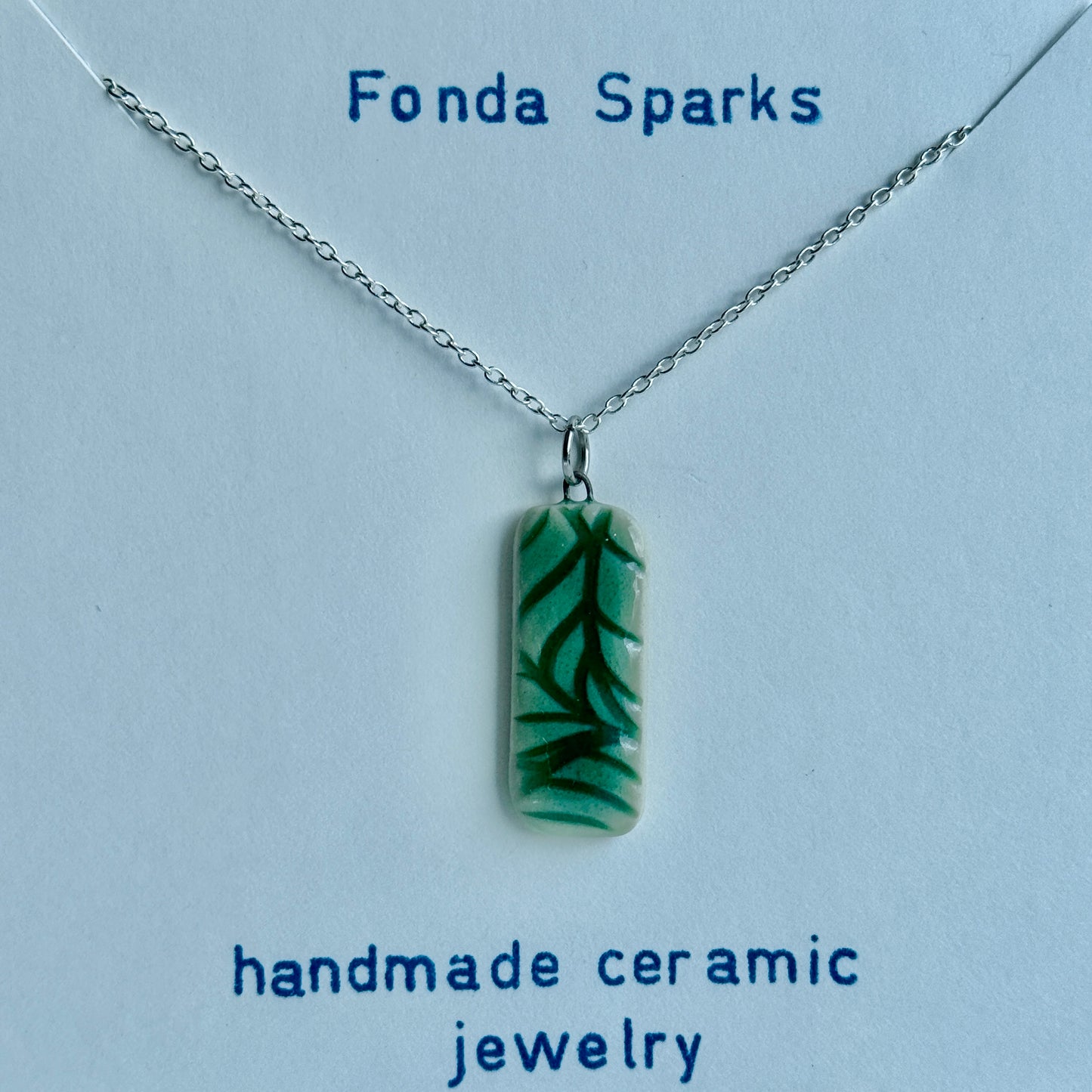 Ceramic Jewelry