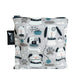 reusable snack bags dogs