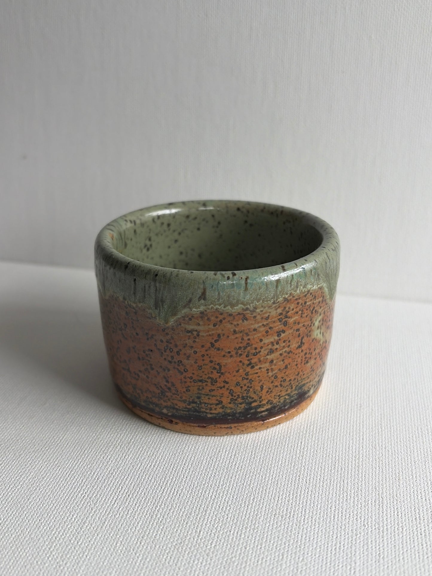 Mini Pottery Vases