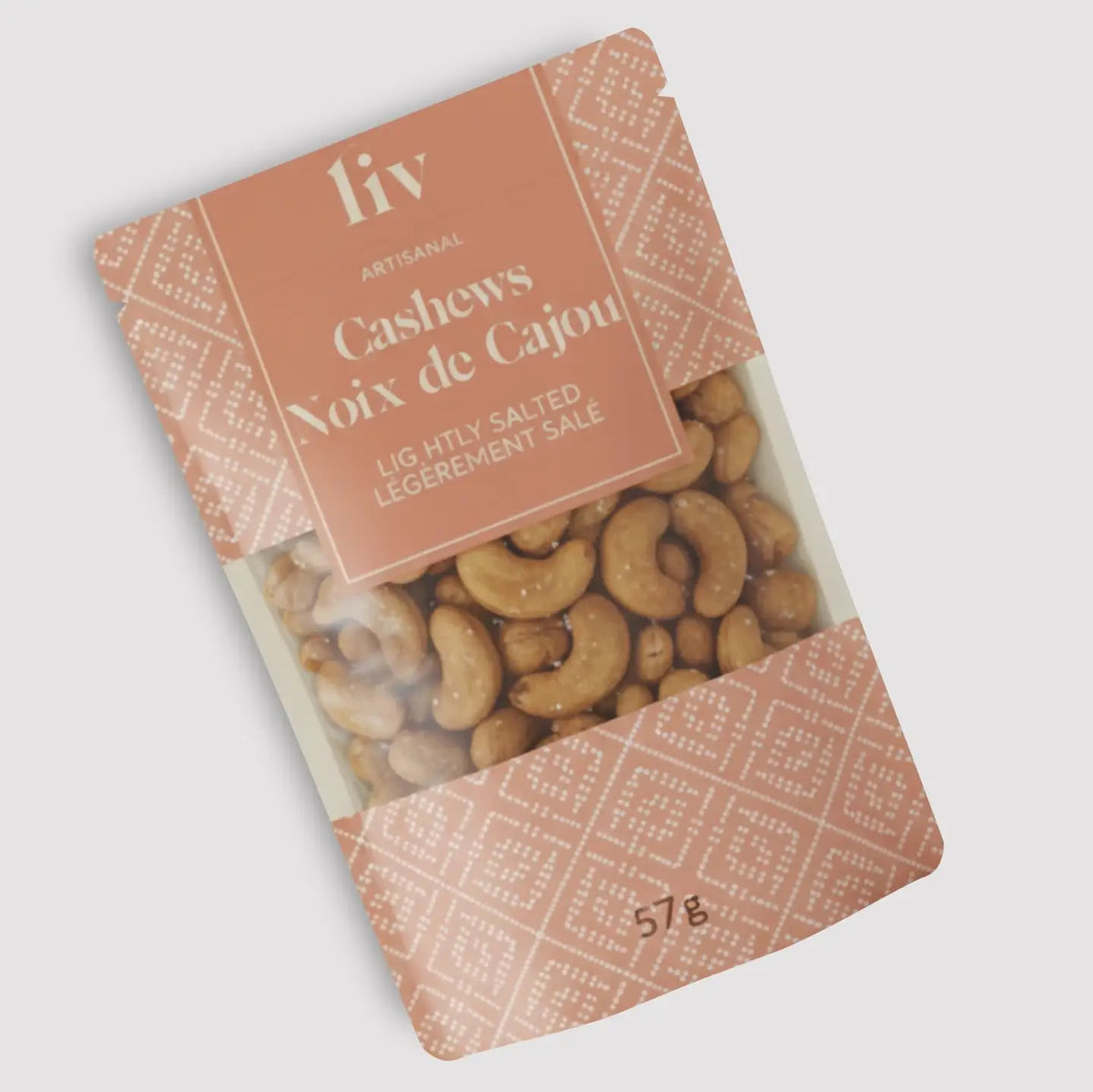 Snacks - Flavoured Nuts