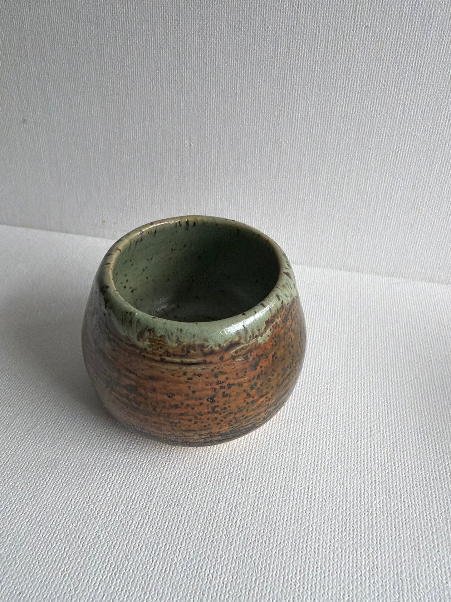 Mini Pottery Vases