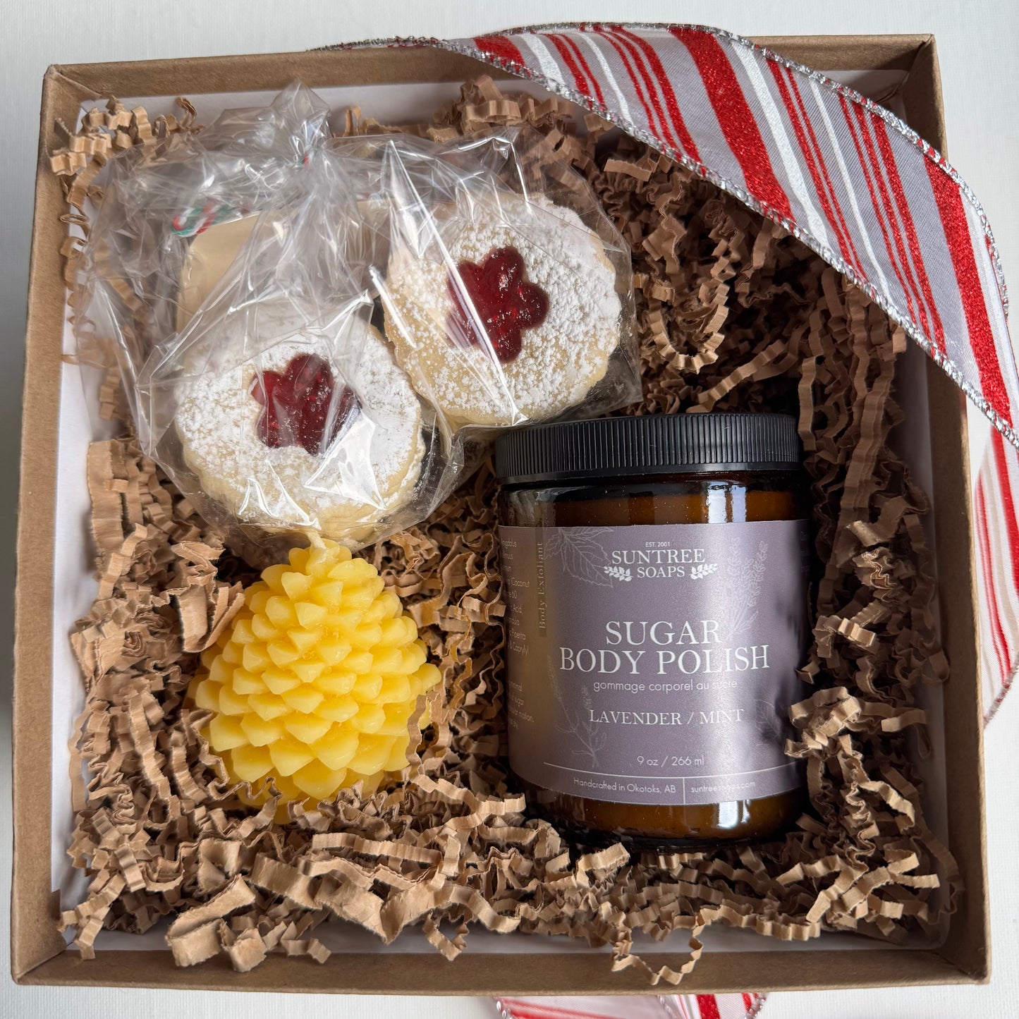 Scrub Your Worries Away