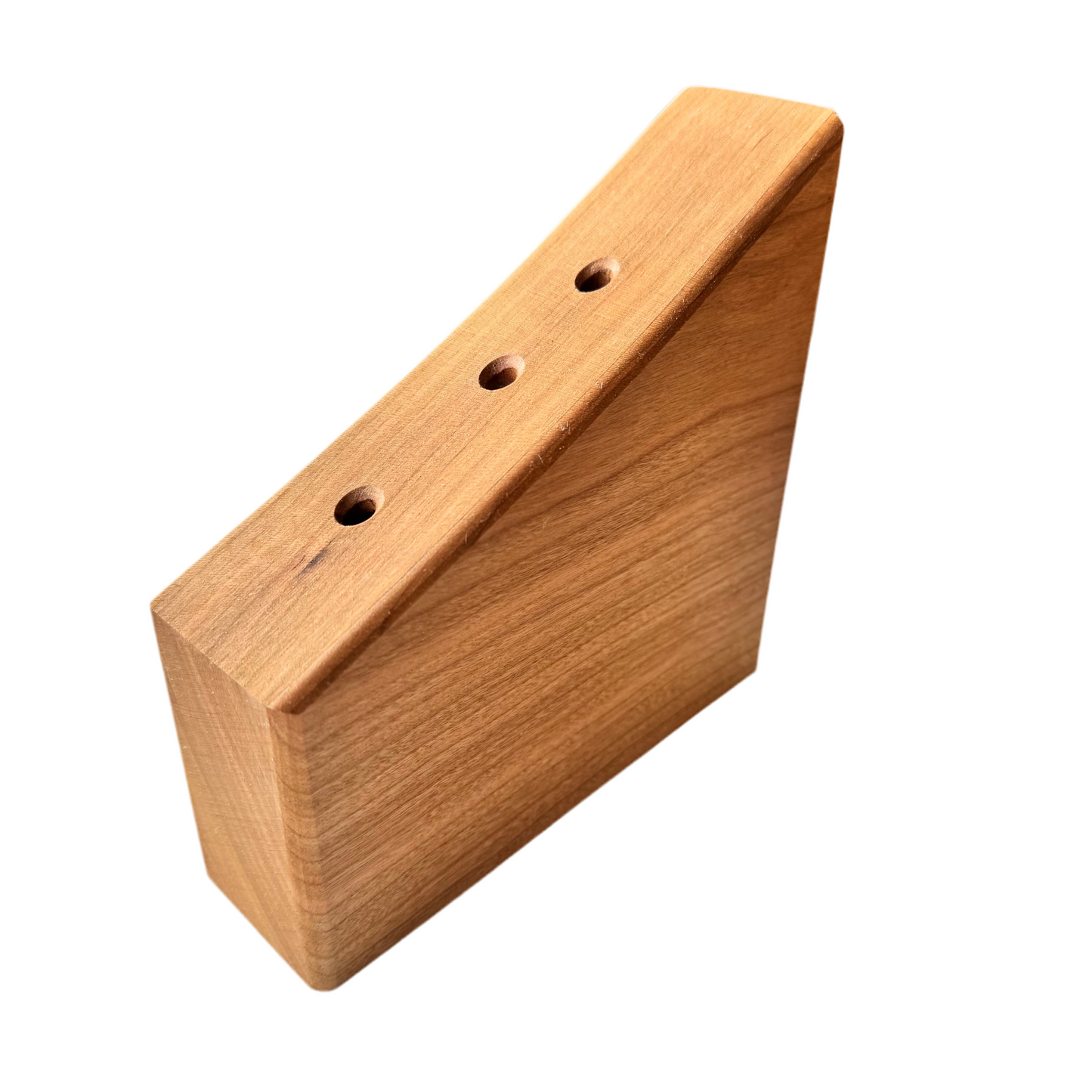 Handcrafted Wooden Vases