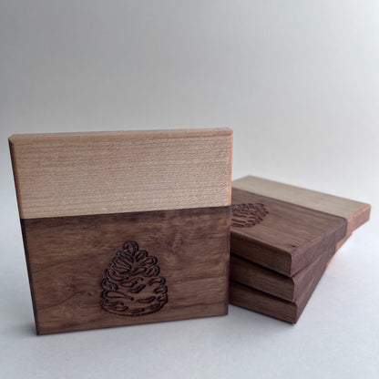Wooden Coasters