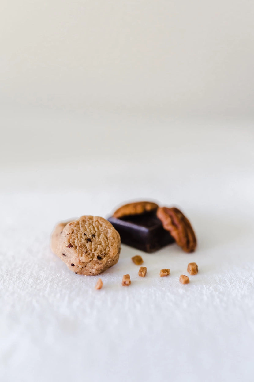 Shortbread Mini Cookie Jar
