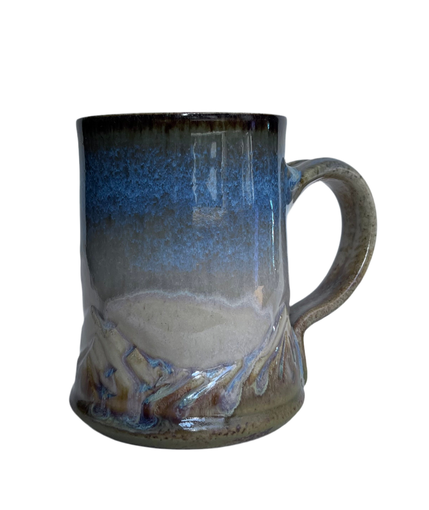 Mountain Pottery Mugs