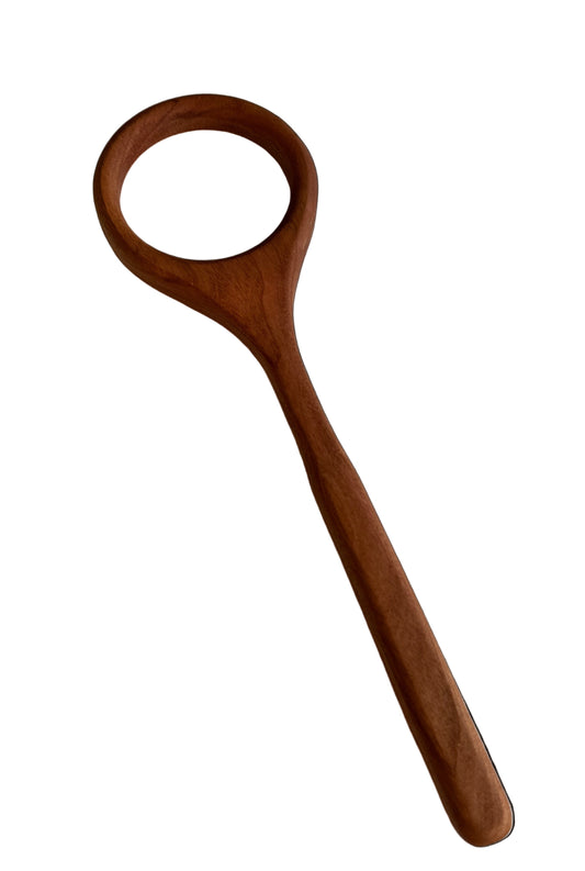 Wooden Cherry Whisk