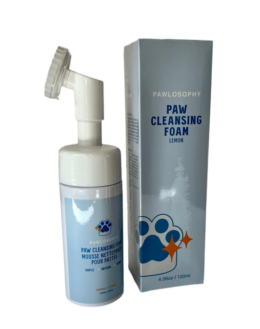 Paw Cleansing Foam