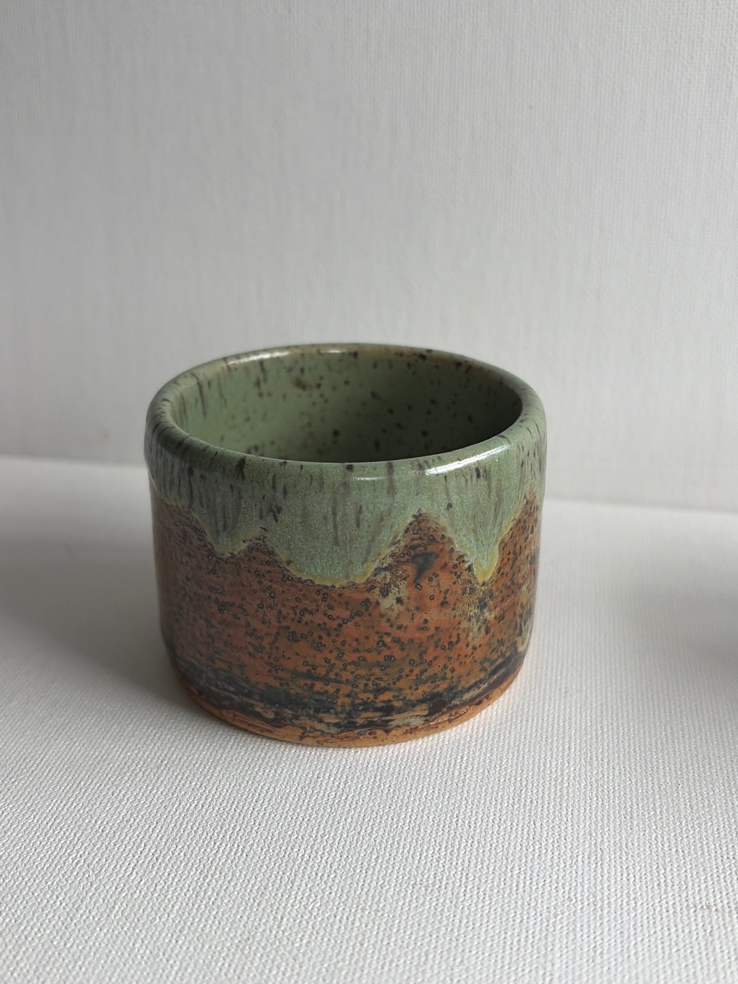 Mini Pottery Vases