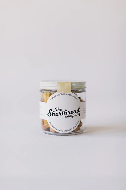 Shortbread Mini Cookie Jar