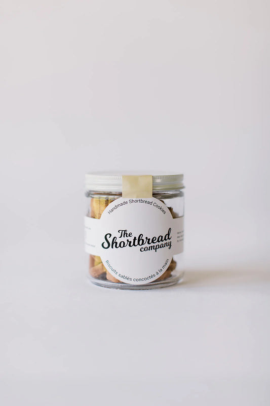 Shortbread Mini Cookie Jar