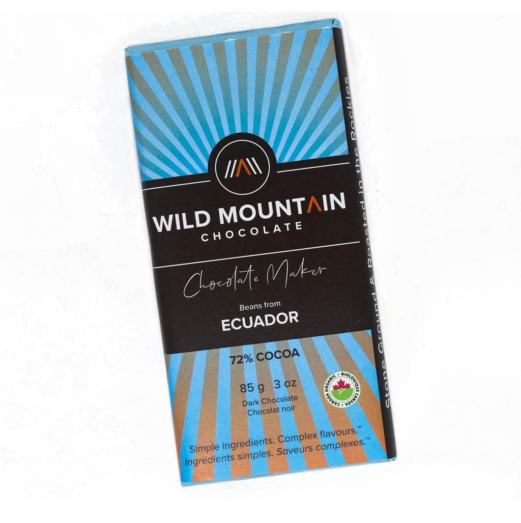 Wild Mountain Chocolate
