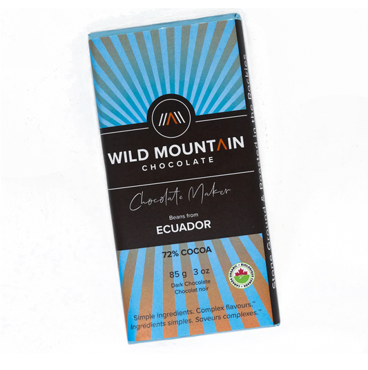 Wild Mountain Chocolate