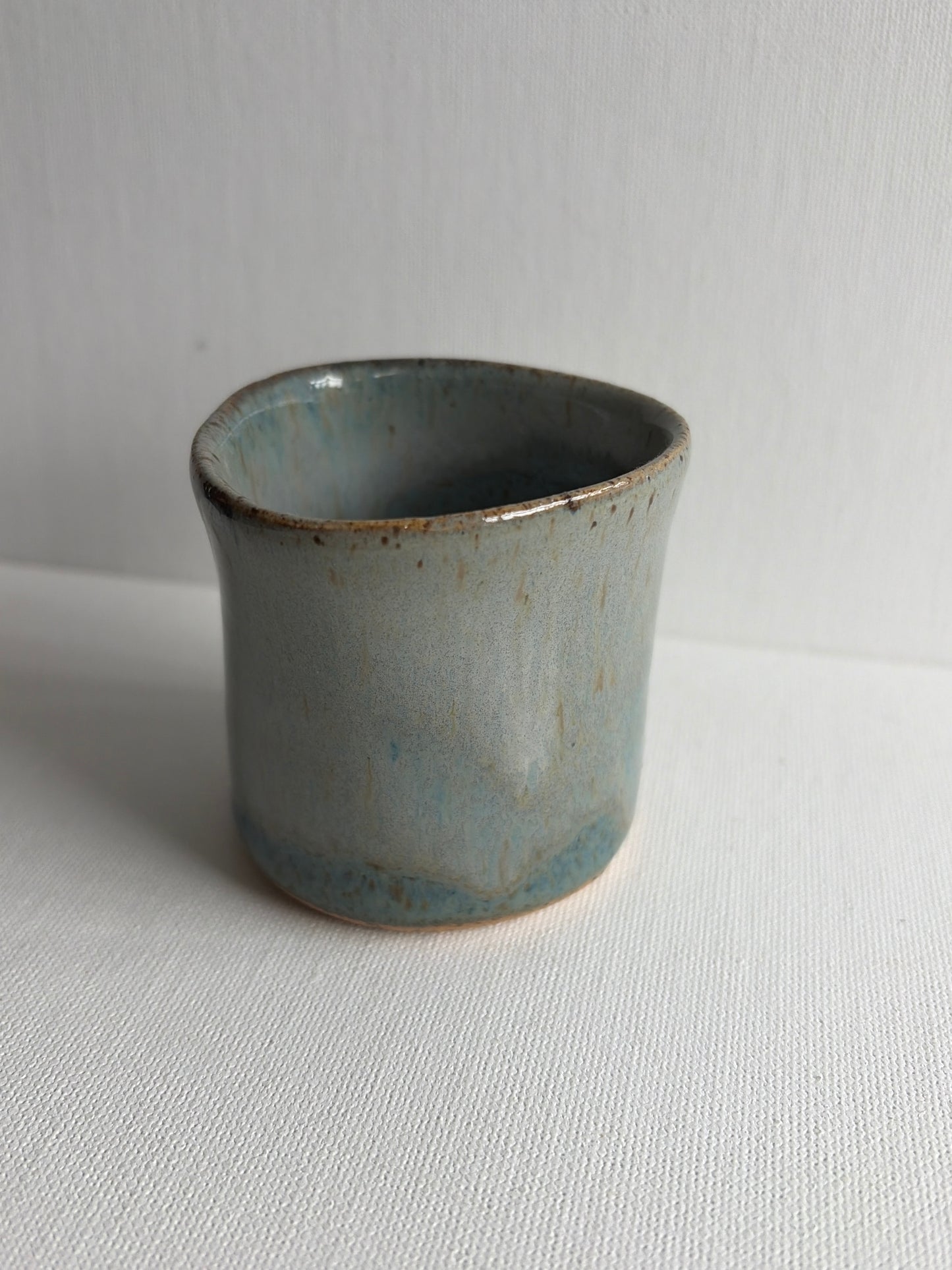 Mini Pottery Vases