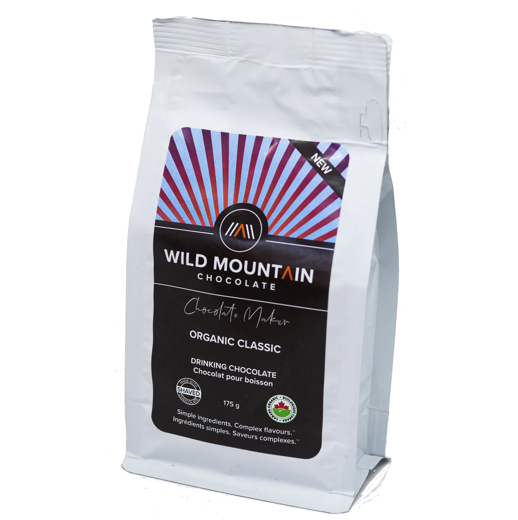 Wild Mountain Chocolate