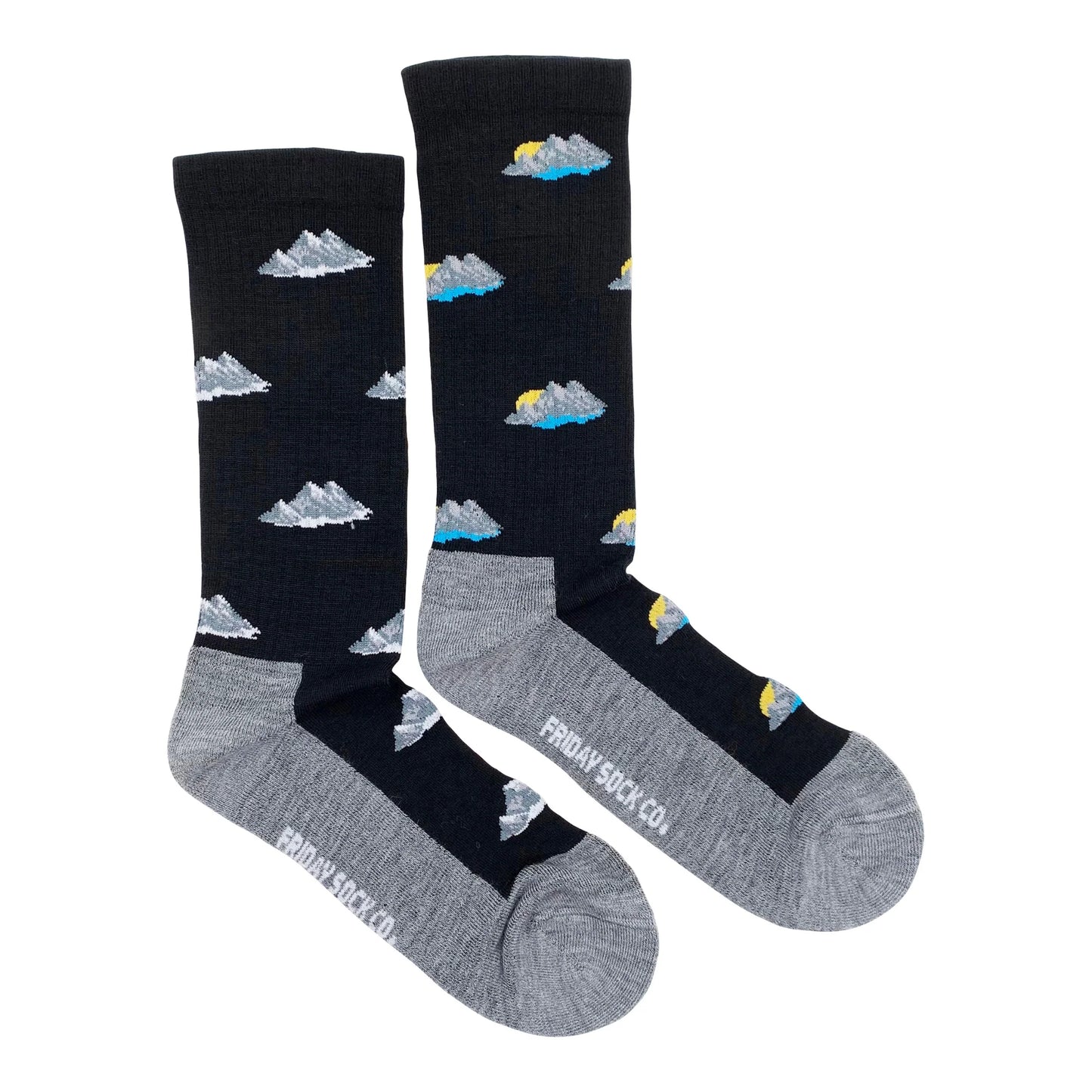 Men's Mismatched Socks