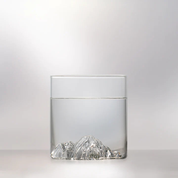 Mountain Glassware