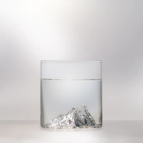 Mountain Glassware