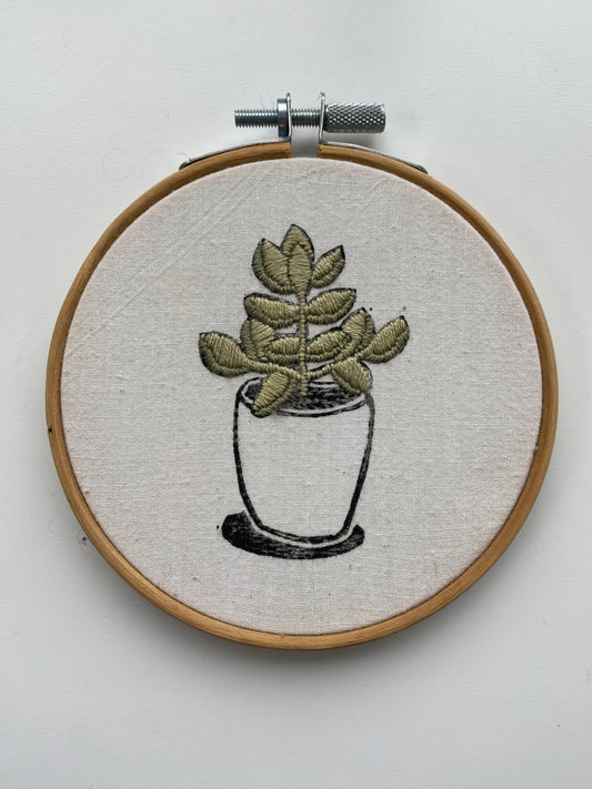 DIY Embroidery Kits