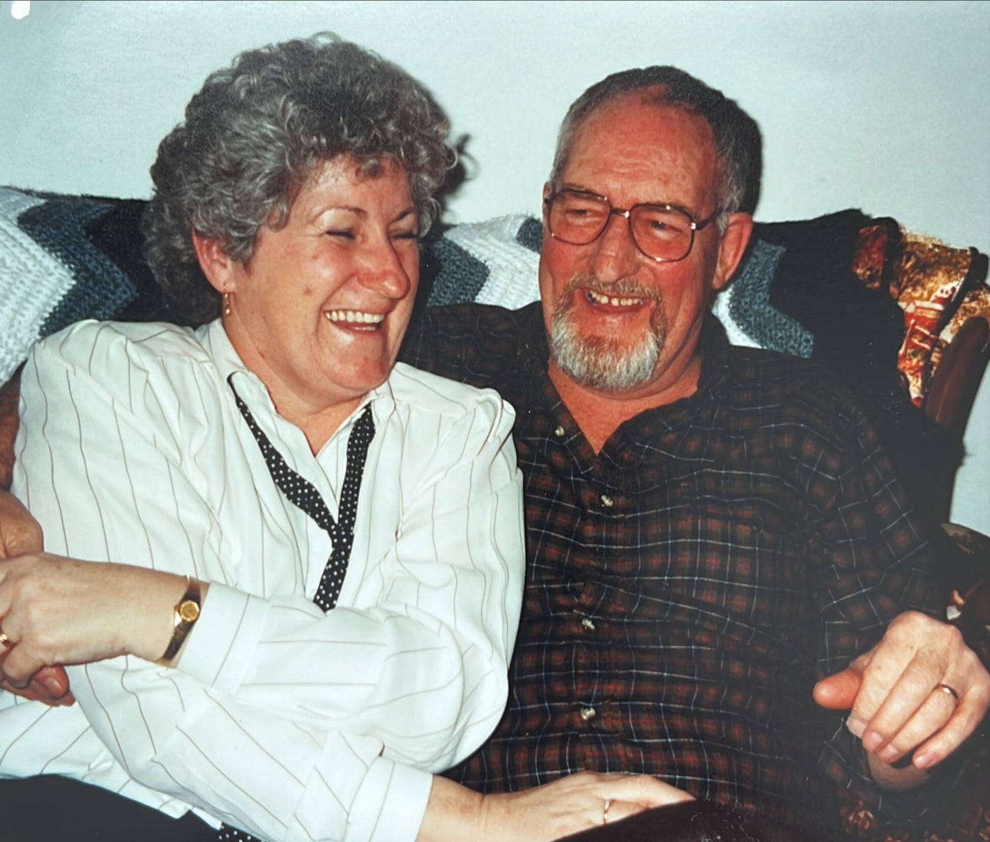 photo of parents