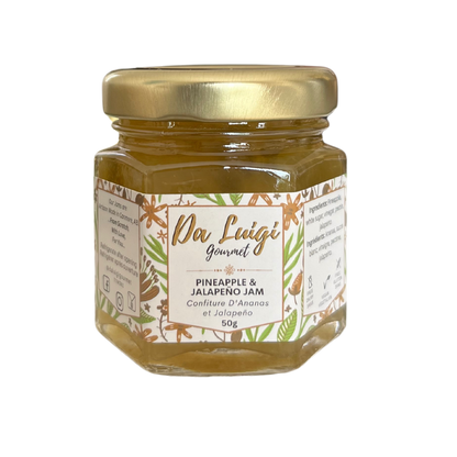 Da Luigi Gourmet Jams