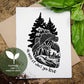 Colorful greeting cards by Little May Papery featuring whimsical designs and heartfelt messages.