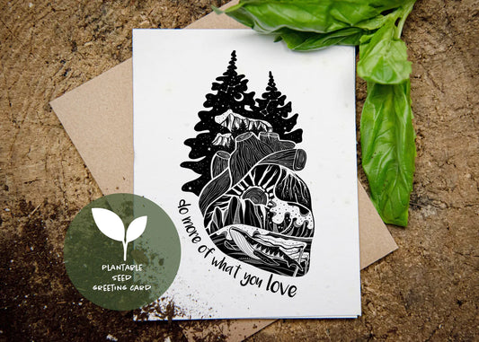 Colorful greeting cards by Little May Papery featuring whimsical designs and heartfelt messages.