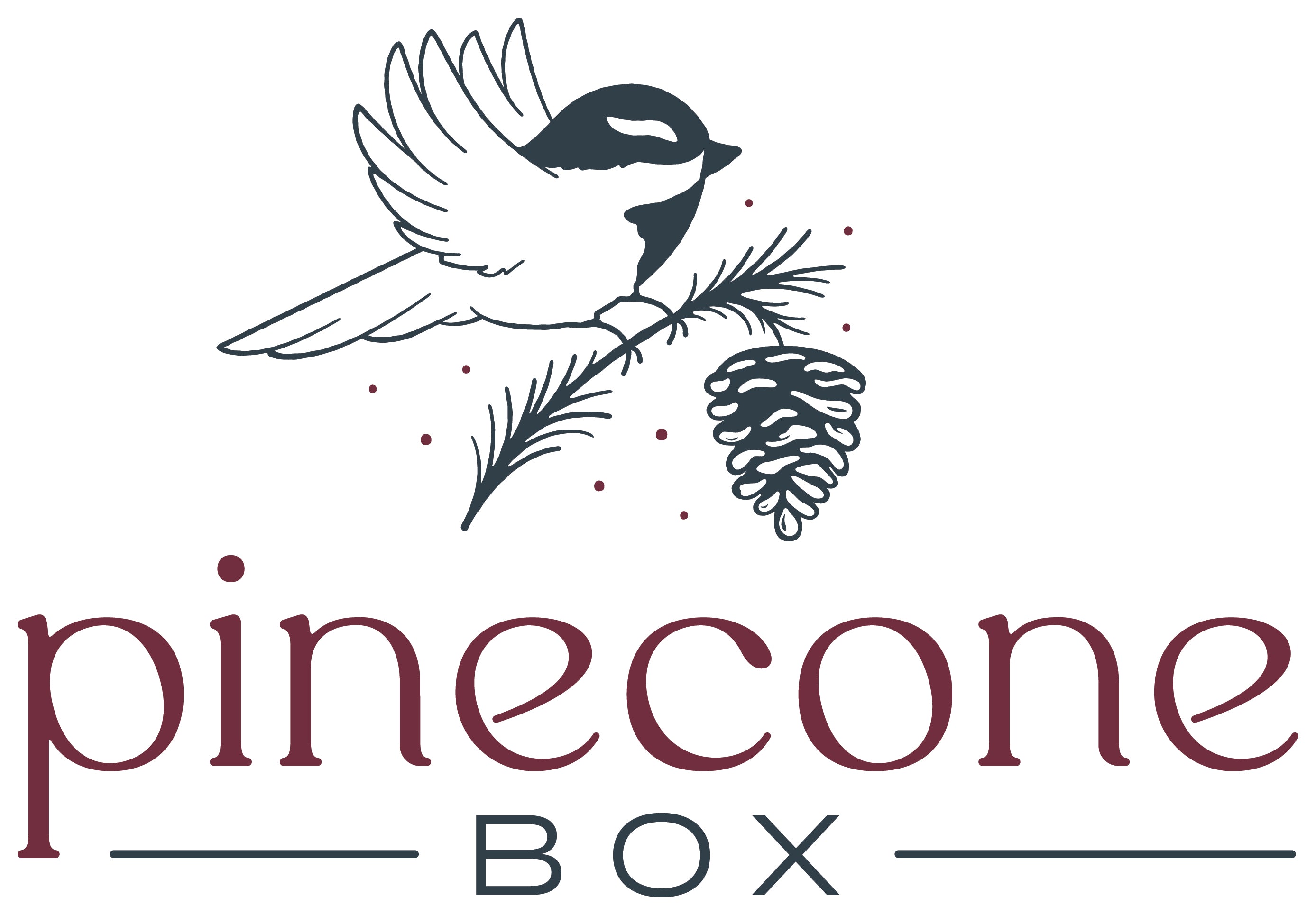 Pinecone Box