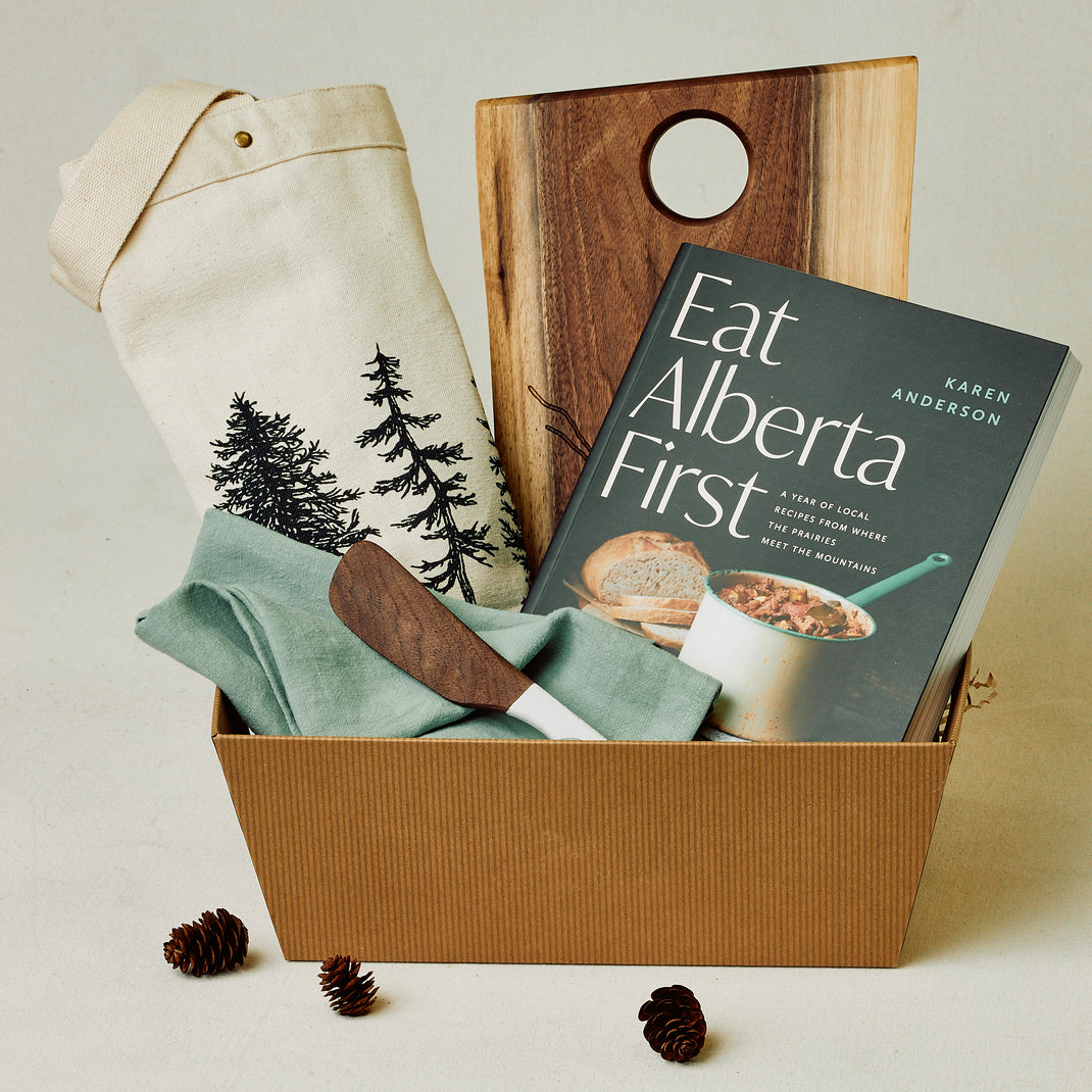 Shop + Build Your Gift Box – Pinecone Box