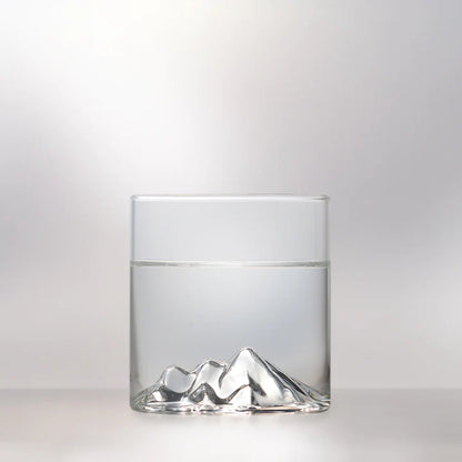 Mountain Glassware