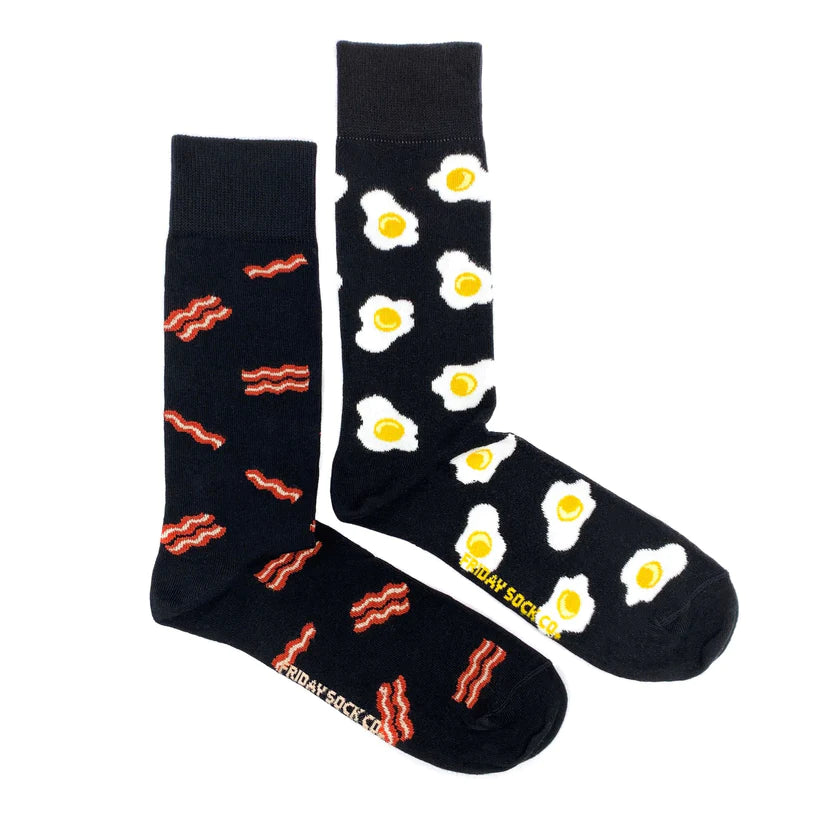 Men's Mismatched Socks