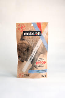 Bison Dried Meat