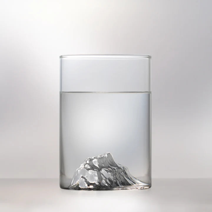 Mountain Box Mountain Glassware – Pinecone Box